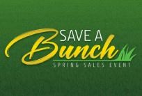 Spring Sales Event for Attachments